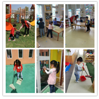 新时代文明实践|快乐劳动，幸福成长 ——汤山中心幼儿园五一劳动节活动报道